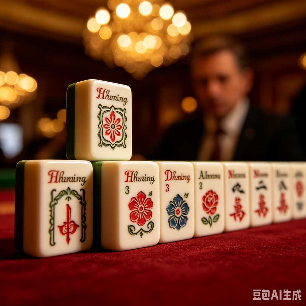 Visalia,mahjong